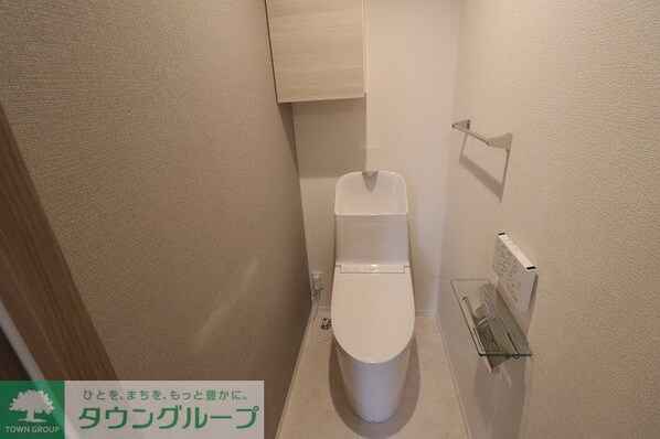 セレスティア亀有の物件内観写真